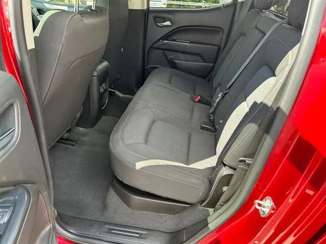 2021 Chevrolet Colorado 4WD Crew Cab Short Box LT