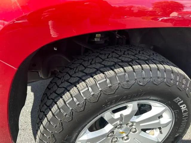 2021 Chevrolet Colorado 4WD Crew Cab Short Box LT