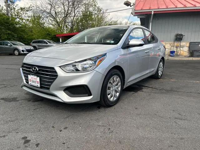 2019 Hyundai Accent SE