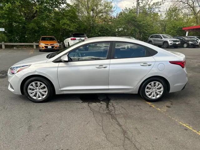 2019 Hyundai Accent SE
