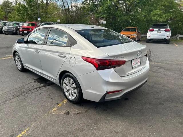 2019 Hyundai Accent SE