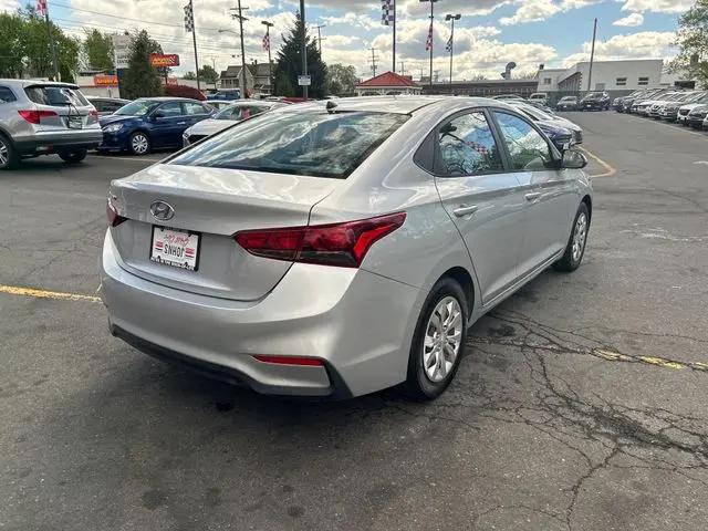 2019 Hyundai Accent SE