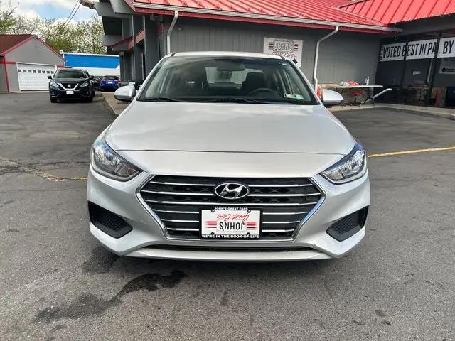 2019 Hyundai Accent SE