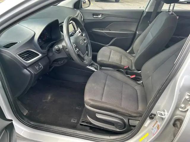 2019 Hyundai Accent SE