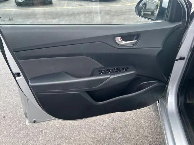 2019 Hyundai Accent SE