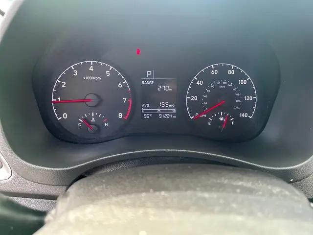 2019 Hyundai Accent SE
