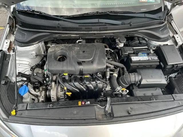 2019 Hyundai Accent SE