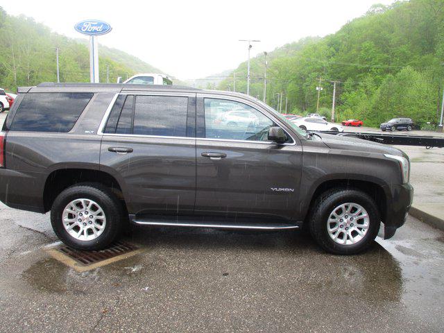 2019 GMC Yukon SLT
