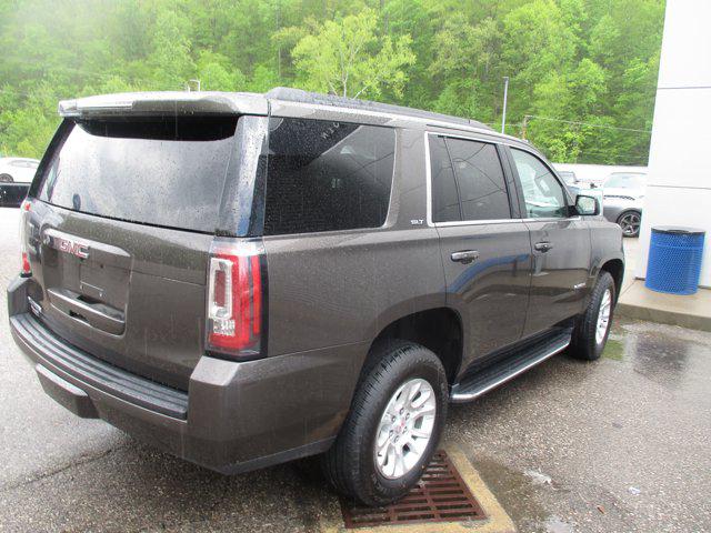 2019 GMC Yukon SLT
