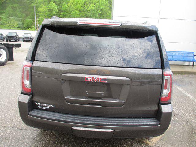 2019 GMC Yukon SLT