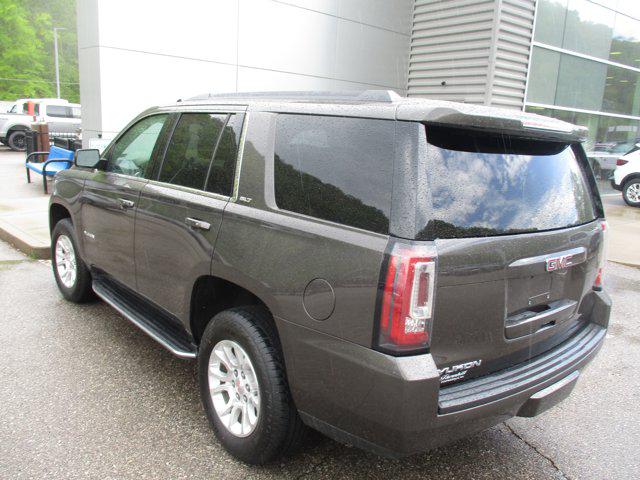 2019 GMC Yukon SLT