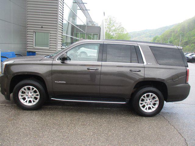 2019 GMC Yukon SLT