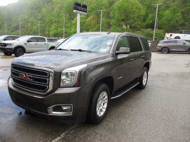 2019 GMC Yukon SLT
