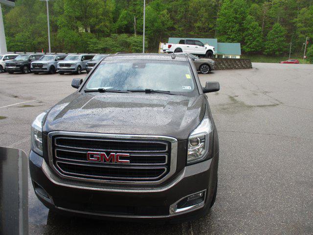 2019 GMC Yukon SLT
