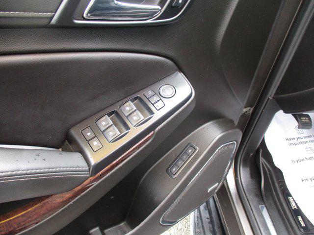 2019 GMC Yukon SLT