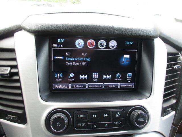 2019 GMC Yukon SLT