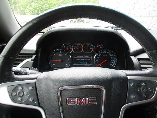 2019 GMC Yukon SLT