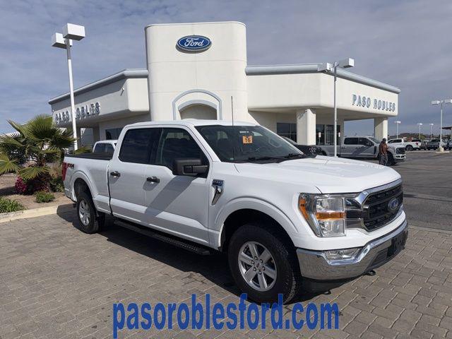 2022 Ford F-150 XLT for sale in Paso Robles, CA