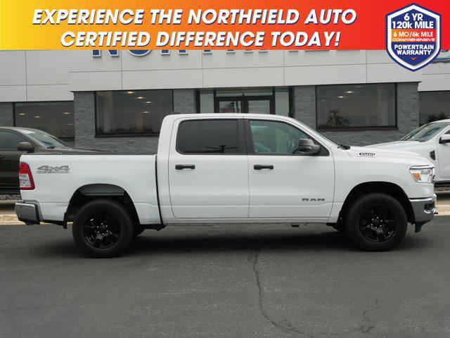 2024 Ram 1500 Big Horn Crew Cab 4x4 5'7" Box for sale in Northfield, MN