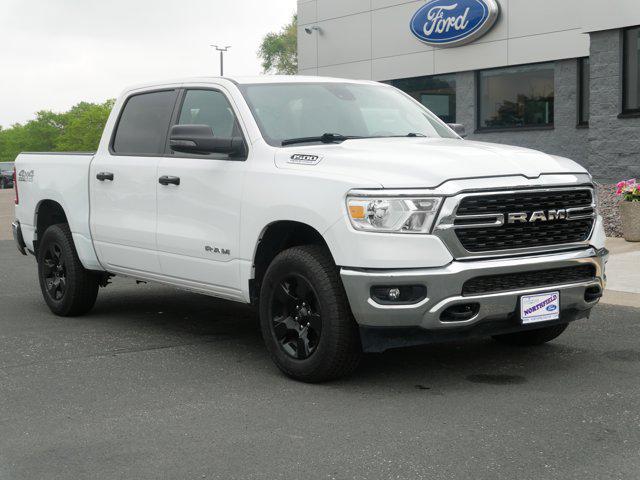 2024 Ram 1500 Big Horn Crew Cab 4x4 5'7" Box