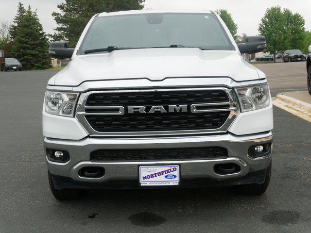 2024 Ram 1500 Big Horn Crew Cab 4x4 5'7" Box