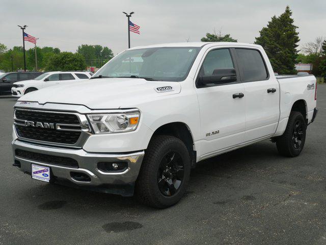2024 Ram 1500 Big Horn Crew Cab 4x4 5'7" Box