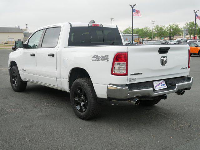 2024 Ram 1500 Big Horn Crew Cab 4x4 5'7" Box
