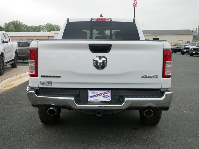 2024 Ram 1500 Big Horn Crew Cab 4x4 5'7" Box