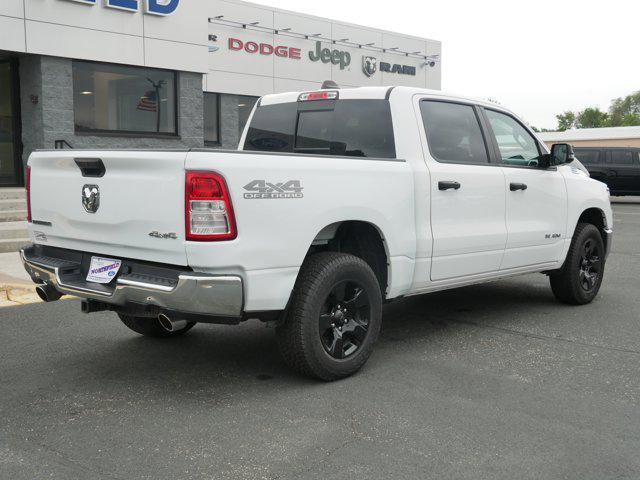 2024 Ram 1500 Big Horn Crew Cab 4x4 5'7" Box