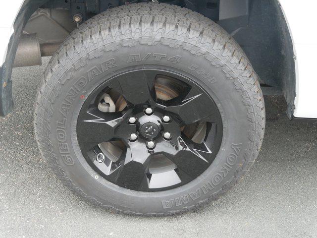 2024 Ram 1500 Big Horn Crew Cab 4x4 5'7" Box