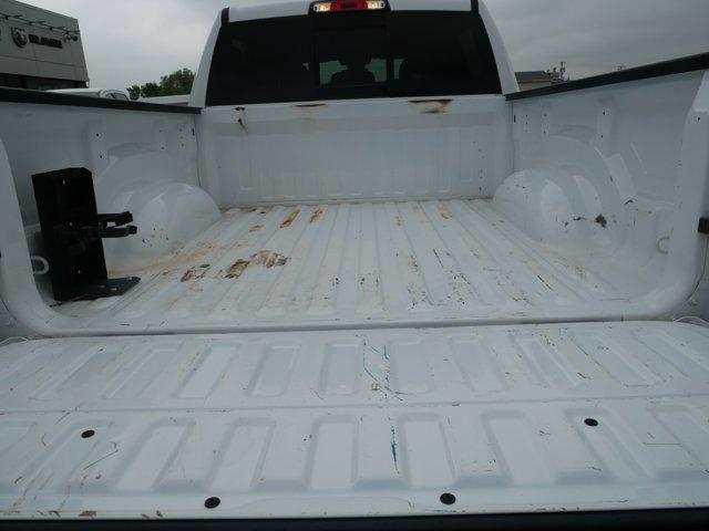 2024 Ram 1500 Big Horn Crew Cab 4x4 5'7" Box