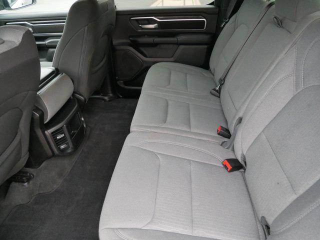 2024 Ram 1500 Big Horn Crew Cab 4x4 5'7" Box