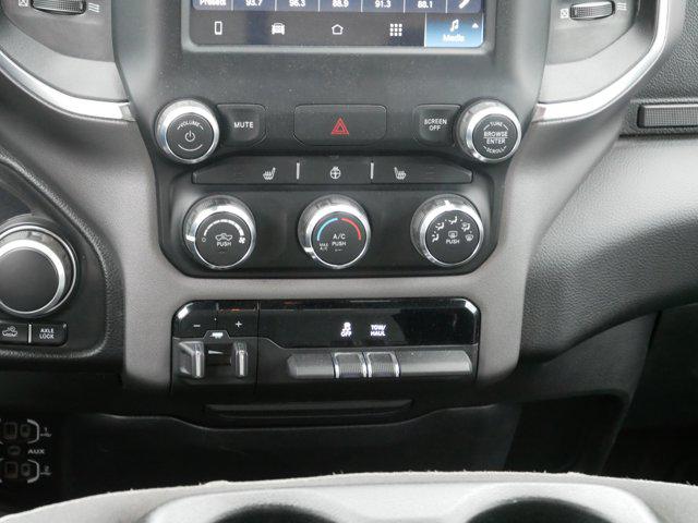 2024 Ram 1500 Big Horn Crew Cab 4x4 5'7" Box