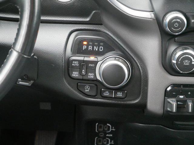 2024 Ram 1500 Big Horn Crew Cab 4x4 5'7" Box