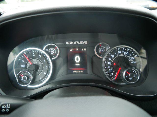 2024 Ram 1500 Big Horn Crew Cab 4x4 5'7" Box