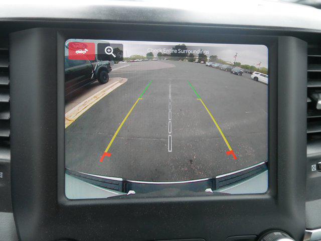 2024 Ram 1500 Big Horn Crew Cab 4x4 5'7" Box