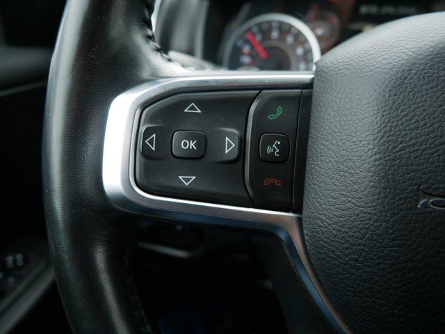 2024 Ram 1500 Big Horn Crew Cab 4x4 5'7" Box