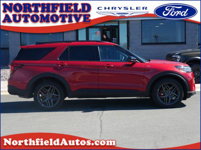 2025 Ford Explorer ST-Line for sale in Northfield, MN