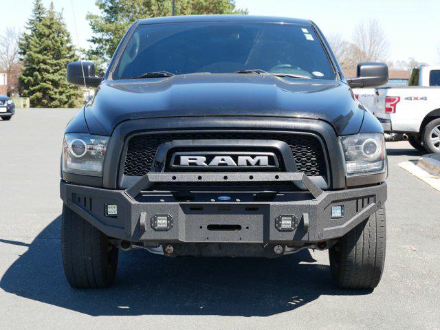 2021 Ram 1500 Warlock Crew Cab 4x4 5'7" Box