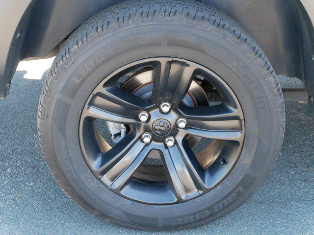2021 Ram 1500 Warlock Crew Cab 4x4 5'7" Box
