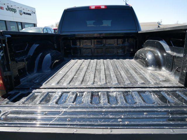 2021 Ram 1500 Warlock Crew Cab 4x4 5'7" Box