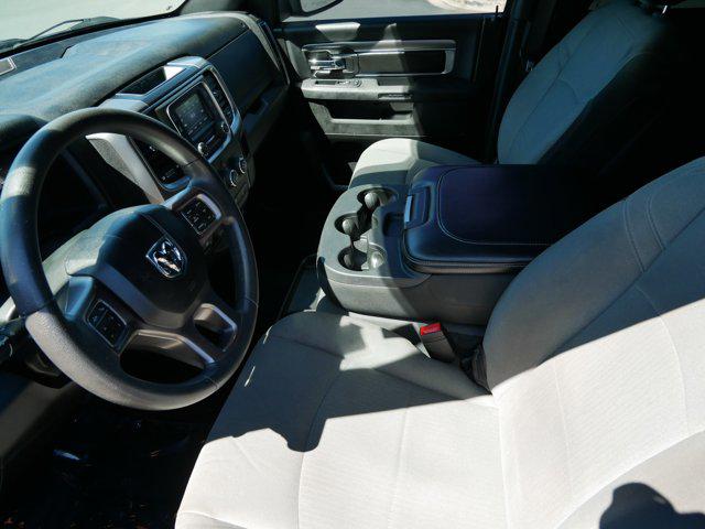2021 Ram 1500 Warlock Crew Cab 4x4 5'7" Box