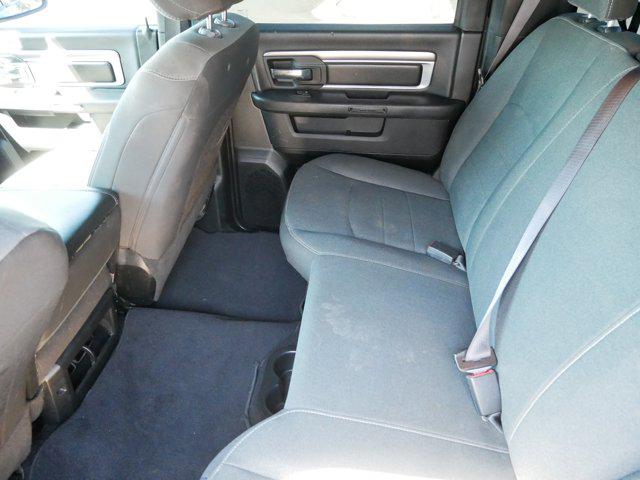 2021 Ram 1500 Warlock Crew Cab 4x4 5'7" Box