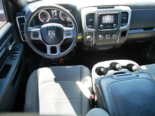 2021 Ram 1500 Warlock Crew Cab 4x4 5'7" Box