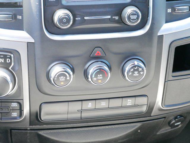 2021 Ram 1500 Warlock Crew Cab 4x4 5'7" Box