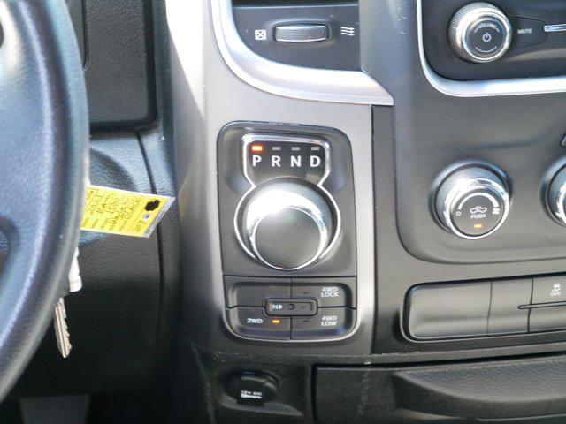2021 Ram 1500 Warlock Crew Cab 4x4 5'7" Box
