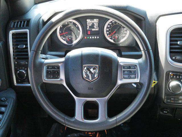 2021 Ram 1500 Warlock Crew Cab 4x4 5'7" Box