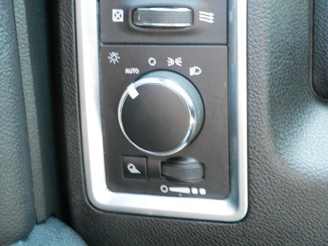 2021 Ram 1500 Warlock Crew Cab 4x4 5'7" Box