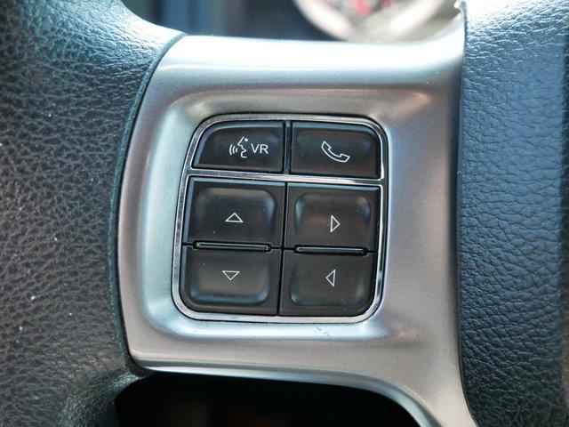 2021 Ram 1500 Warlock Crew Cab 4x4 5'7" Box
