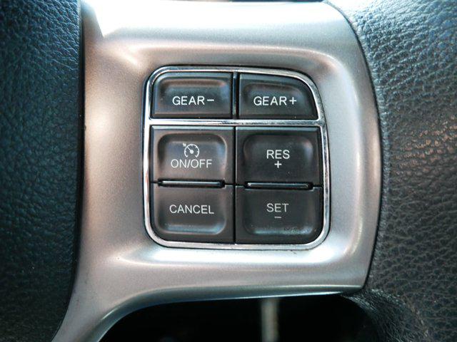 2021 Ram 1500 Warlock Crew Cab 4x4 5'7" Box